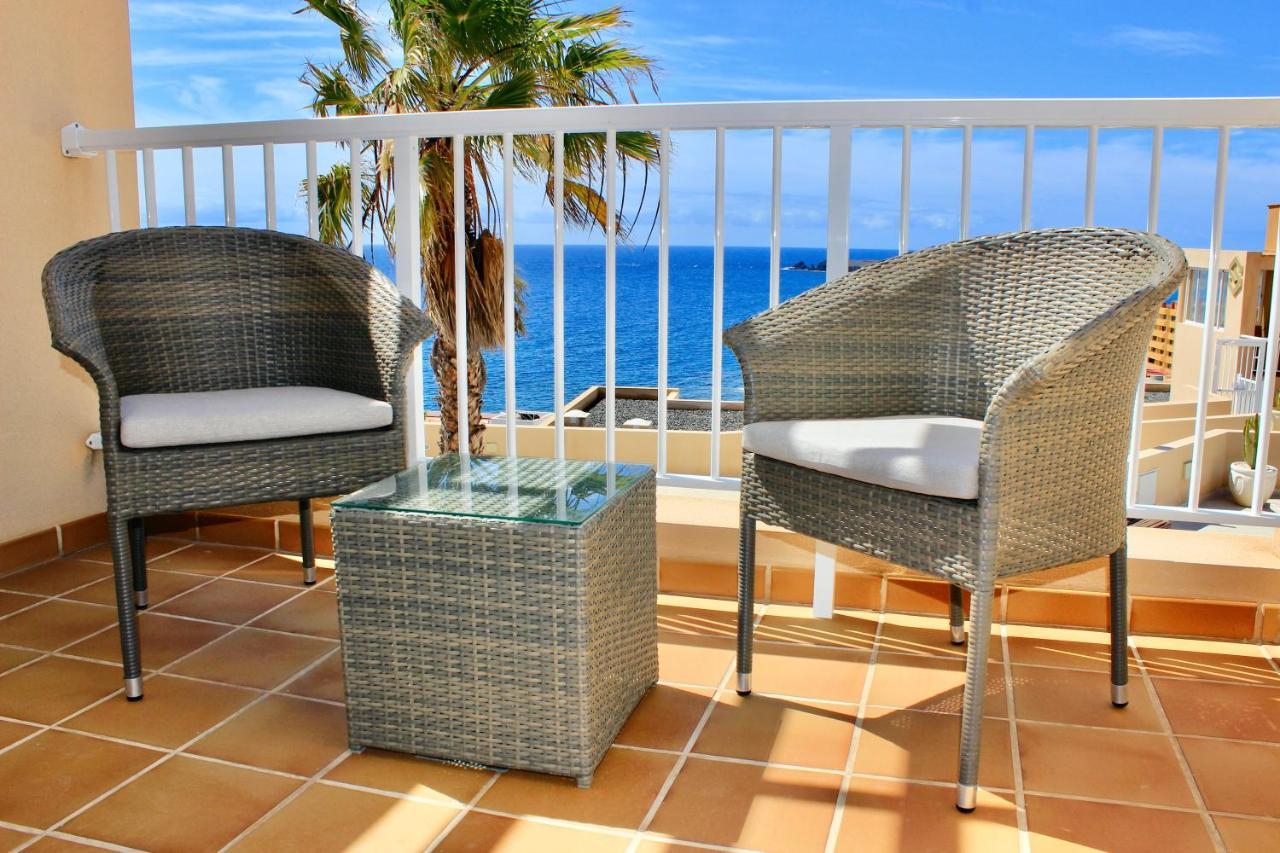 Beautiful Ocean View Apartment Poris de Abona Eksteriør billede
